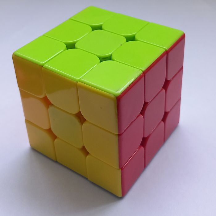kubik-rubik  3×3