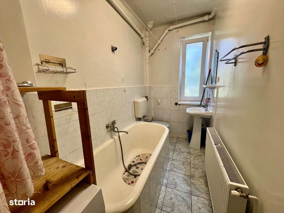 AA/644 De închiriat apartament cu 2 camere în Tg Mures- Semicentral