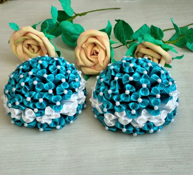 Шикарные школьные бантики