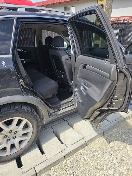 OPEL Antara 2008 — imagine 5