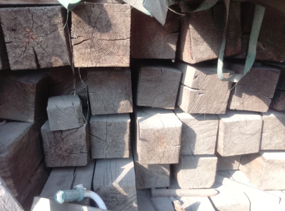 Продам брус 15*15*3 м