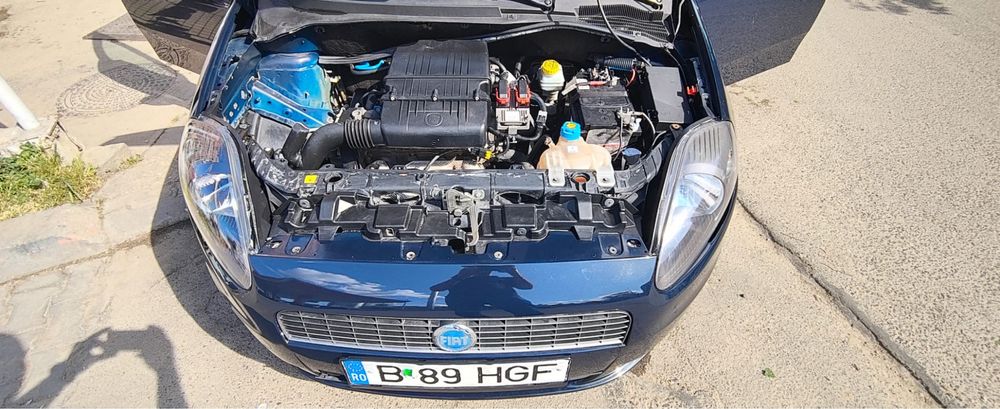 Fiat Grand Punto
