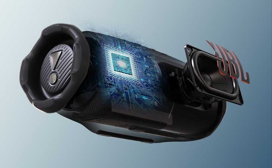 JBL Charge 5 и 6 — портативная колонка с мощным звуком. Есть доставка