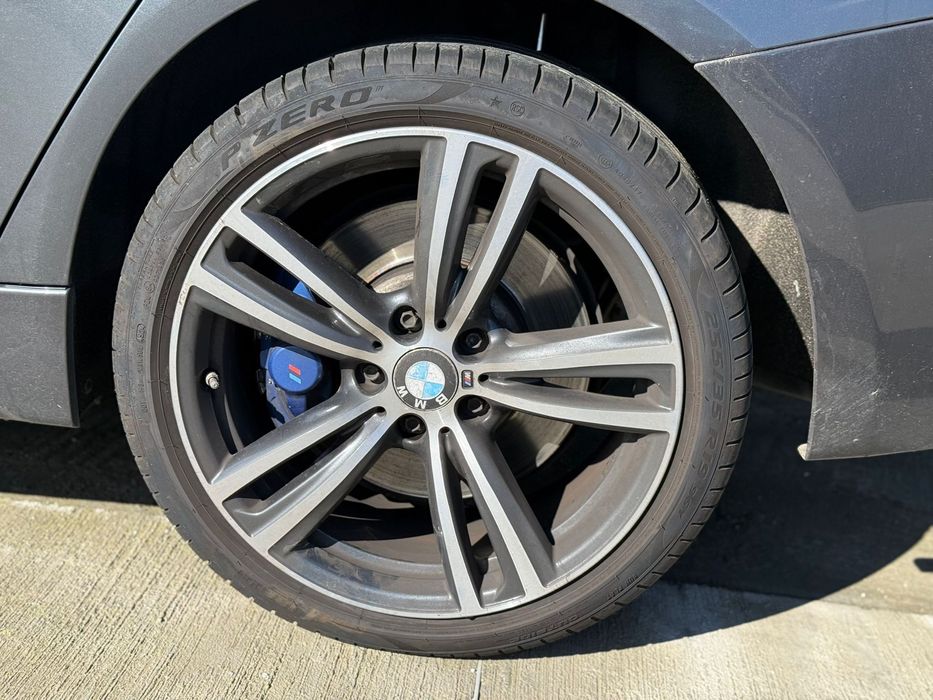 Dezmembrez Bmw F31 320xd 190 cp B47