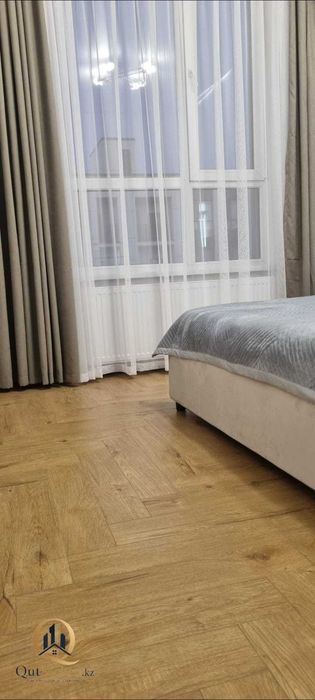 QutMeken Sairan Apartments