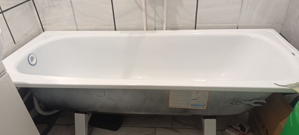 Срочно продам новую ванну