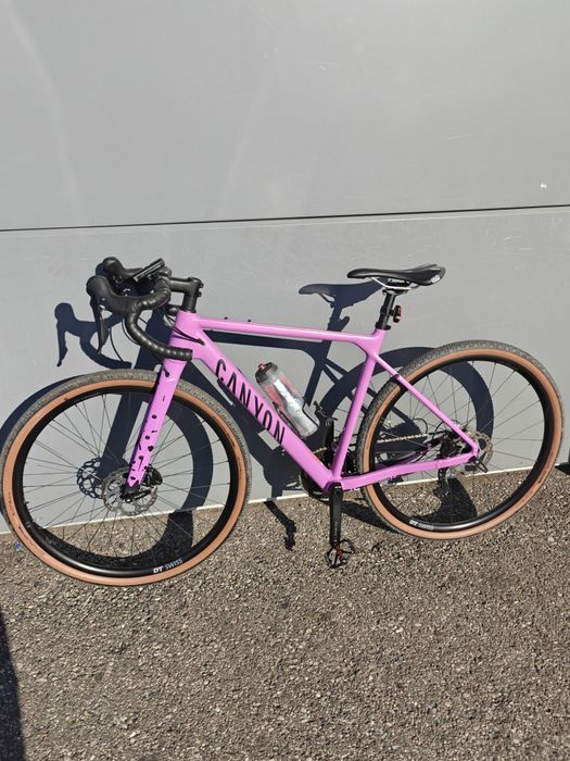 Bicicleta Canyon Grizl AL marime M