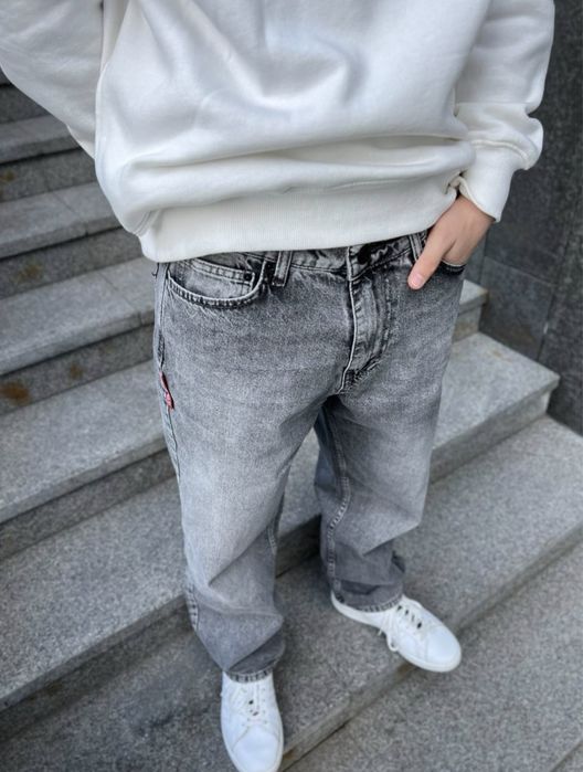 Джинсы мужские, молодёжные