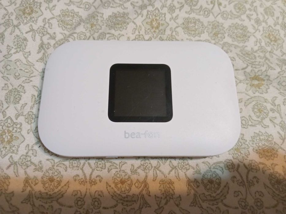 Routers mobil portabil 4G LTE Beafon +  Tenda 4G180 4G/LTE