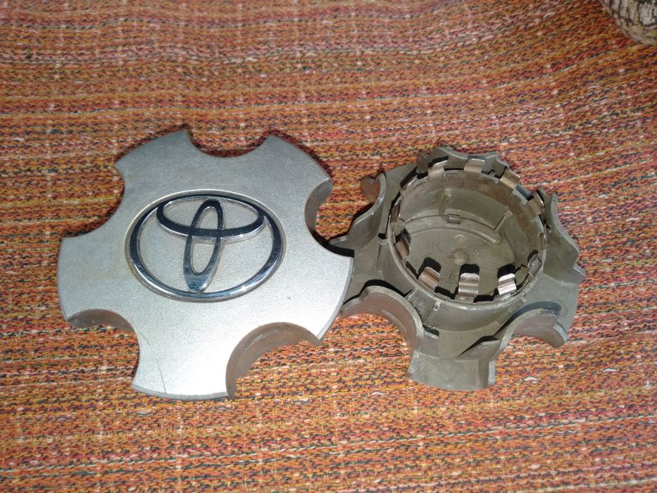 Колпачки на Тойота RAV 4