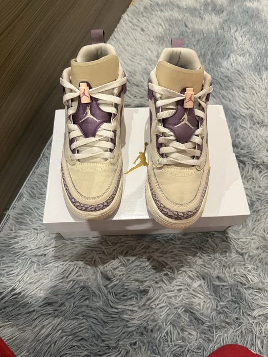 NIKE Спортни обувки Jordan Spizike Low