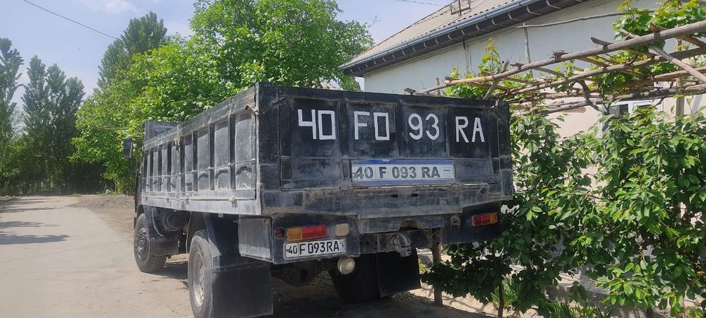 Kamaz bartavoy sotiladi