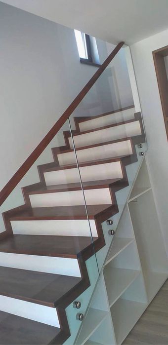 Balustrade din sticla/cabine de dus/usi glisante