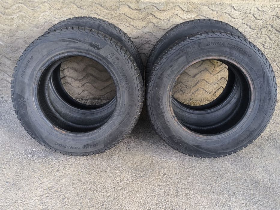 Шины зимние 195/65/R15