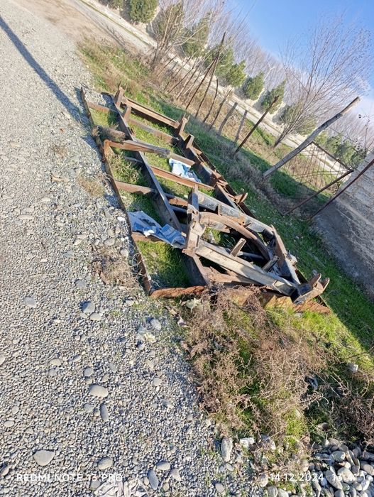 Zilni prisepini ramasi