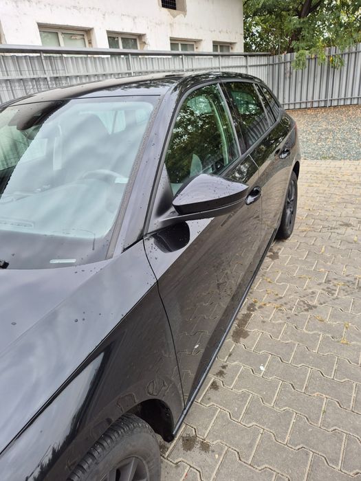 Vand Skoda Scala