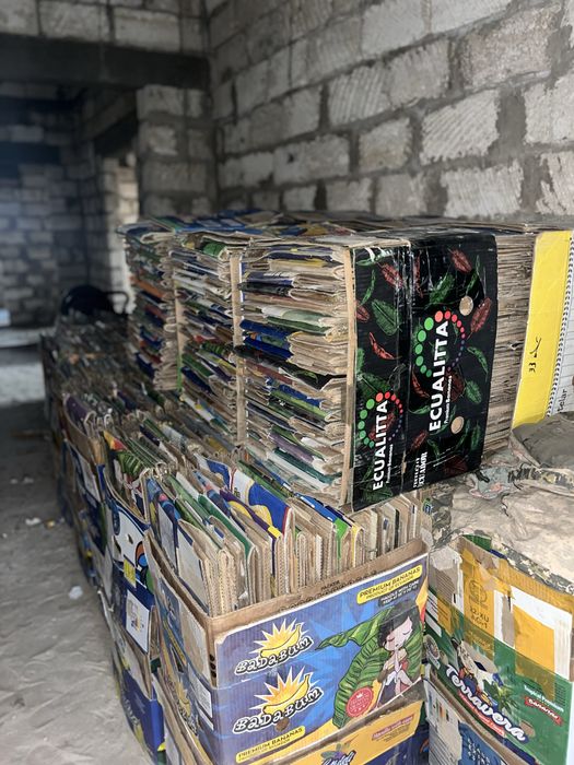Банан каропка сатылады