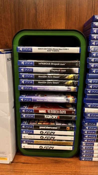 Игры для ps4 ps5