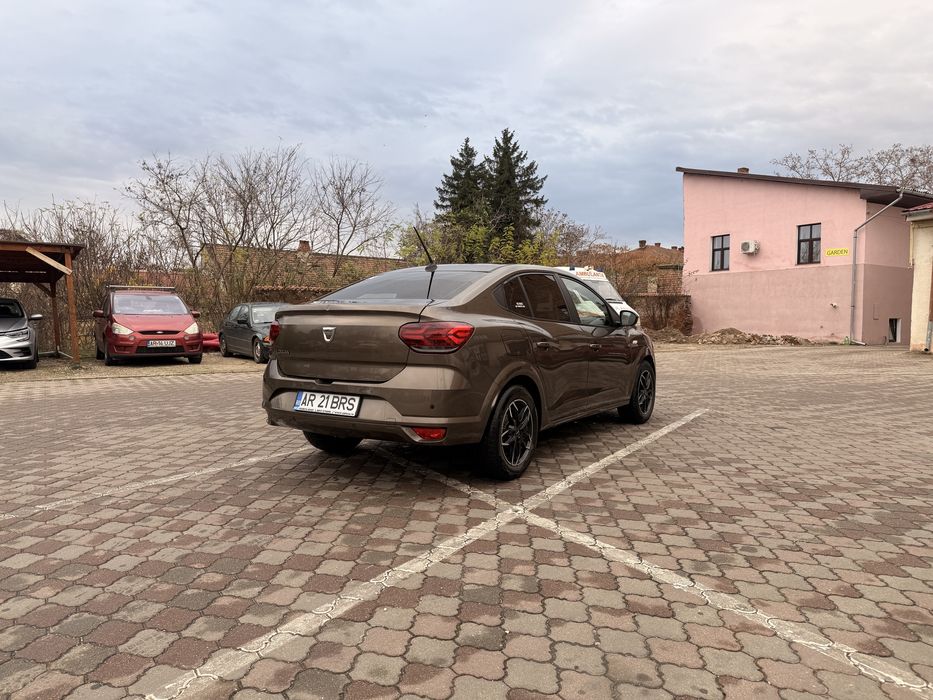 Dacia Logan 3 04.2022