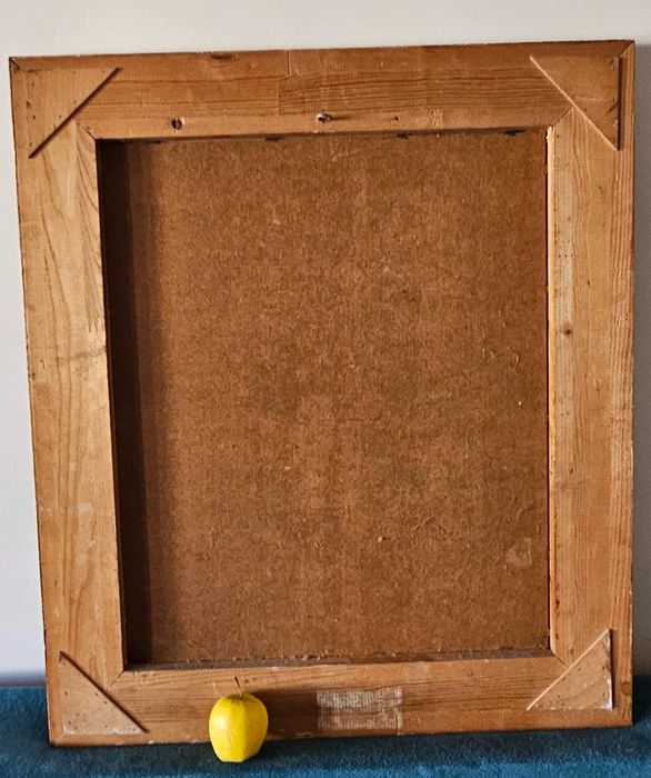 Красива стара картина