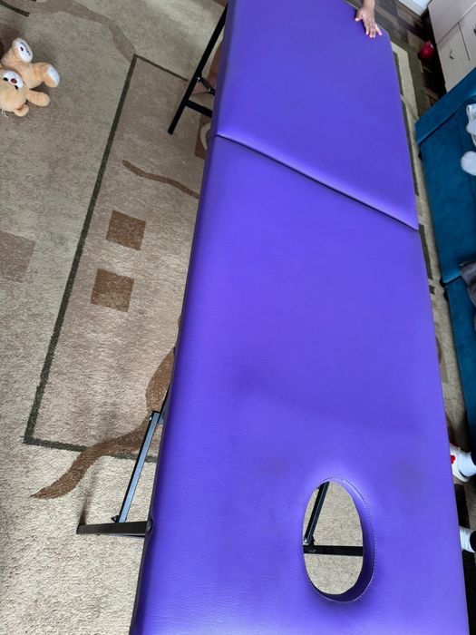 Кушетка массажная