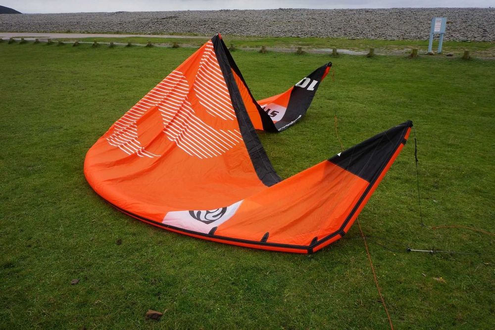 PLKB Kite Hook 8 m² Synergy V1 6 m² кайт