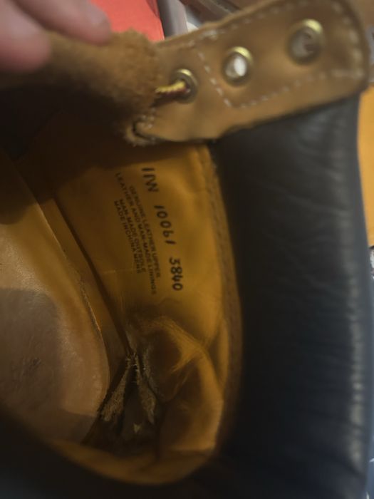 Ghete timberland