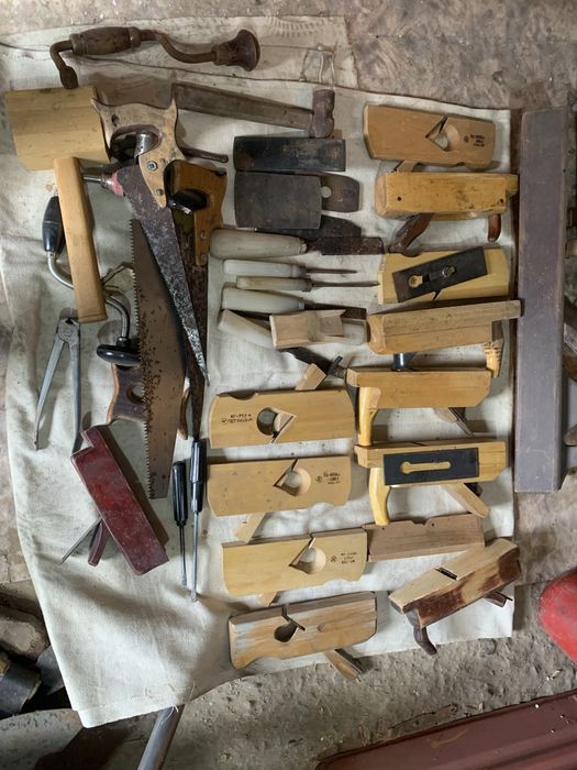 набор для столяра