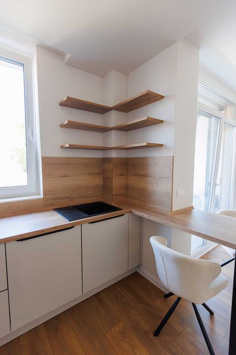 Apartament cu 1 cameră complet mobilat – Jabri Nord Residence