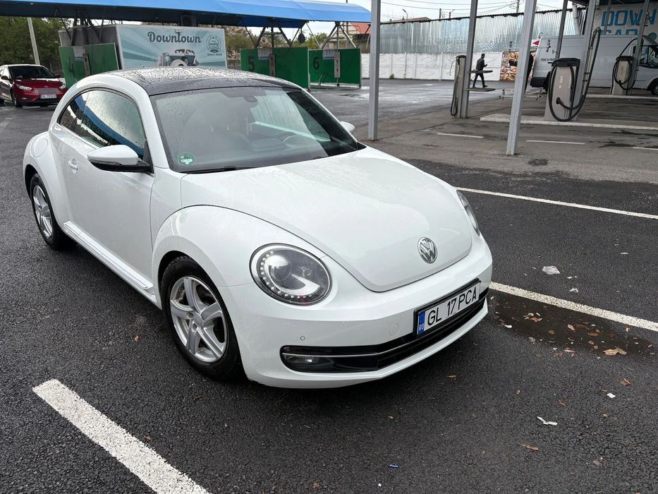 Volkswagen Beetle Primul propietar / stare excelenta