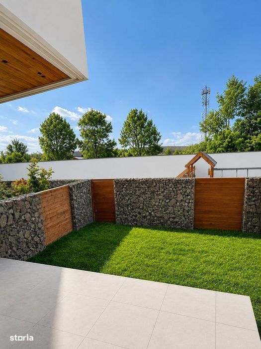 Chirie apartament 2 camere - gradina - zona lacului Binder, Sibiu