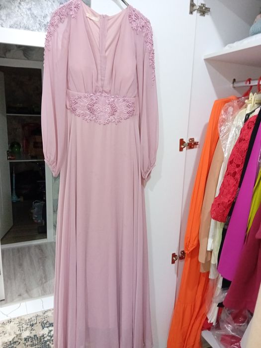 Вечерний платье Турция!