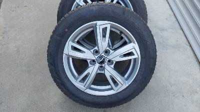 Гуми с Джанти Borbet 5x100 R16