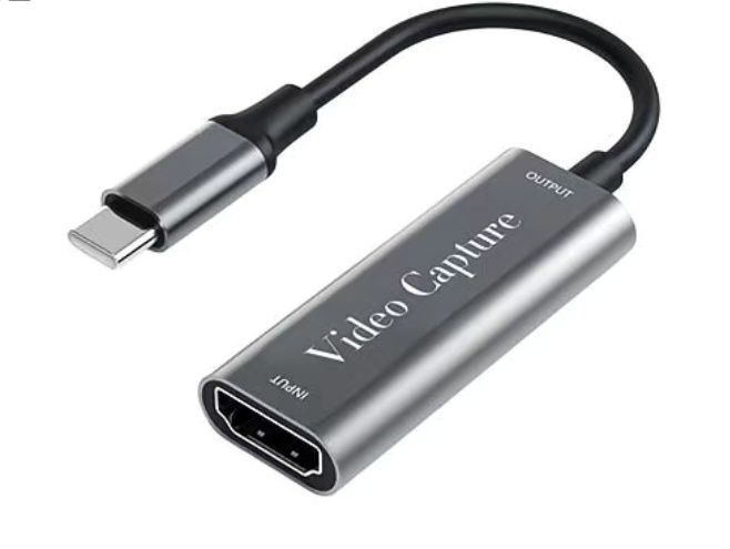 Карта видеозахвата