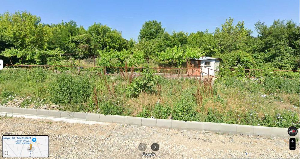 Продава се Парцел в с. Ягода, Област Стара Загора - 985 кв.м за 40 €/кв.м - Снимка #1