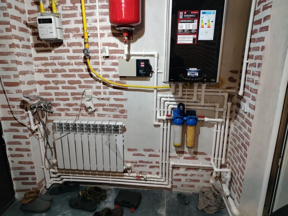 Сантехник Сарань