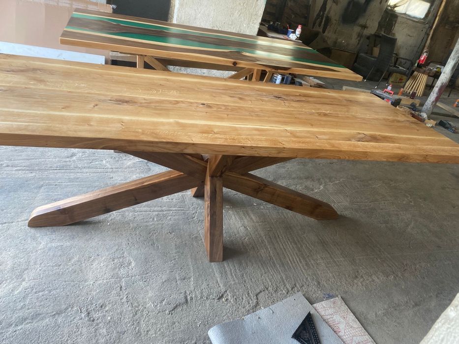 Mese lemn masiv mese rustice mese la comanda