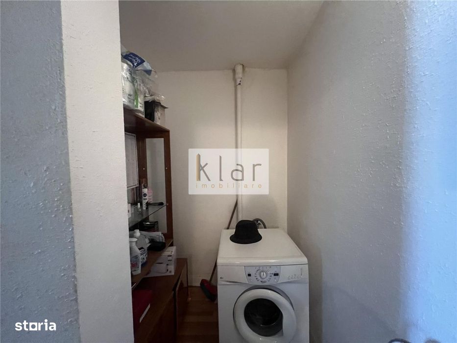 Apartament 3 camere zona Piata Marasti