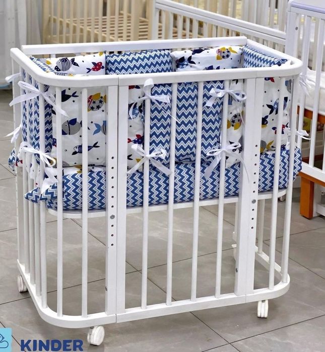 Детская кровать б/у