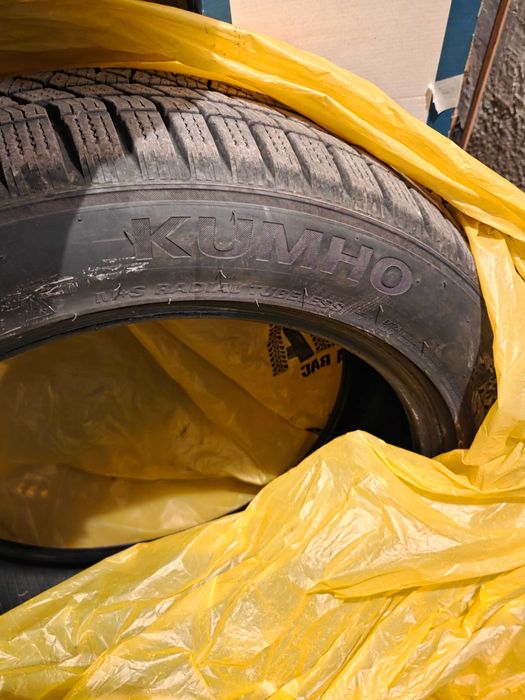 Продавам 4 броя зимни гуми