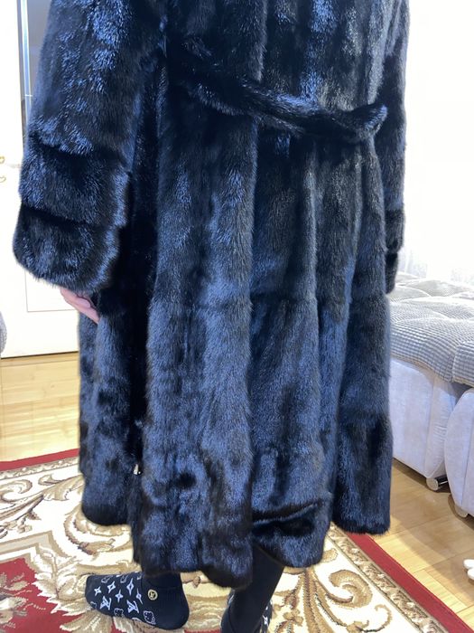 Норковая шуба продам