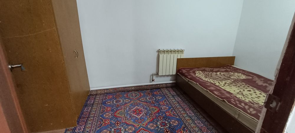 Времянка 2 комнатная.