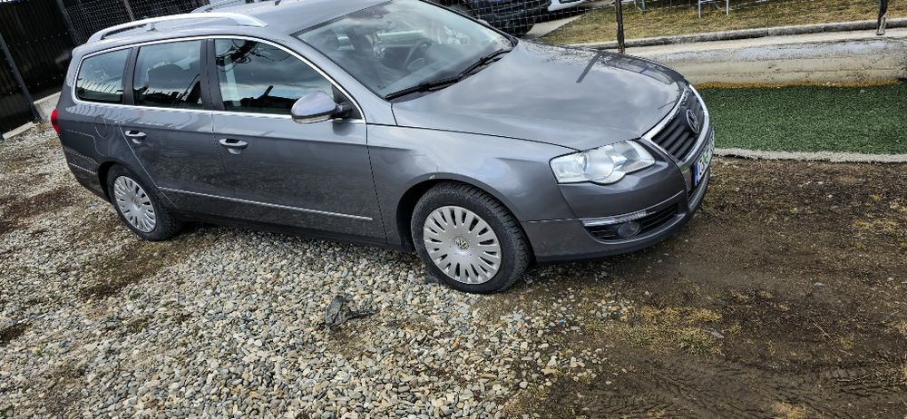 Vand VW passat B6