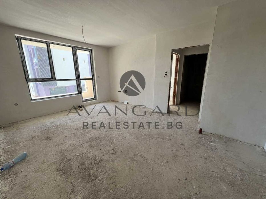 Продава се Двустаен апартамент в Пловдив, Остромила - 60 кв.м за 1307 €/кв.м - Снимка #1