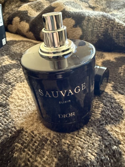 Dior Sauvage Elixir 100 ml