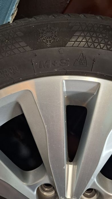 Roti/jante 5×112  R16 VW Golf,Passat