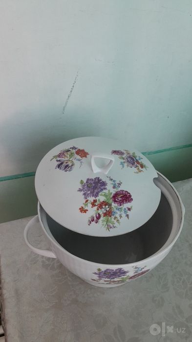 Супница винтажная СССР