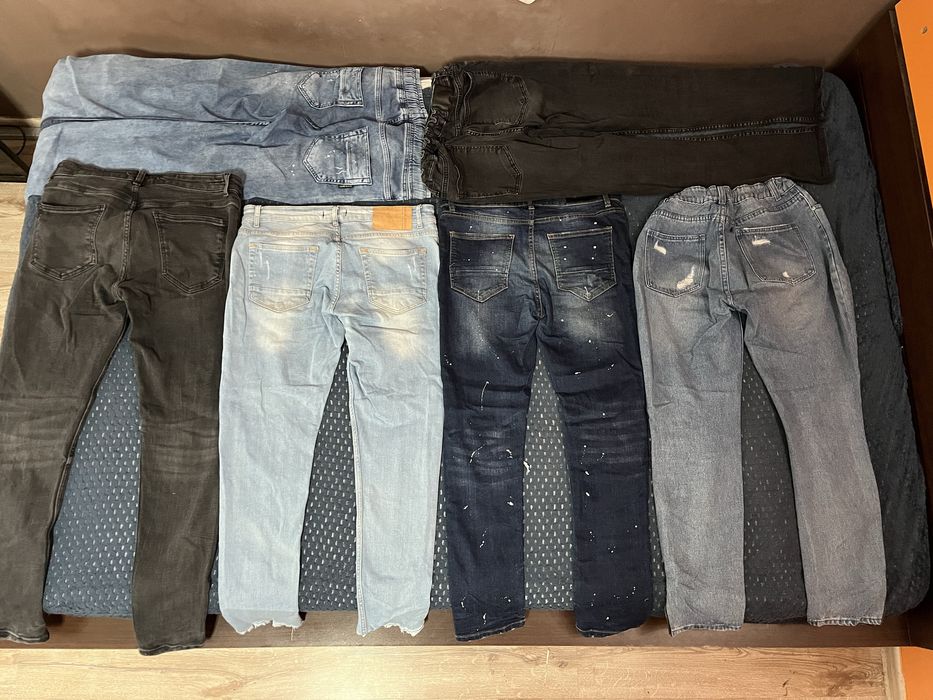 Мъжки дънки