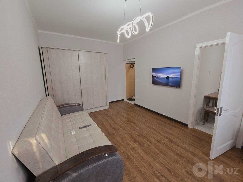 САМПИ,сельхоз перекресток 1-КОМ ,49 000 ИПОТЕКА есть,с обстановкой