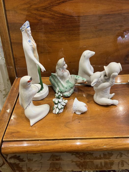 Фигурки ссср иделаьные